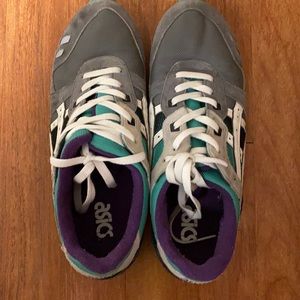 ASICS street sneakers